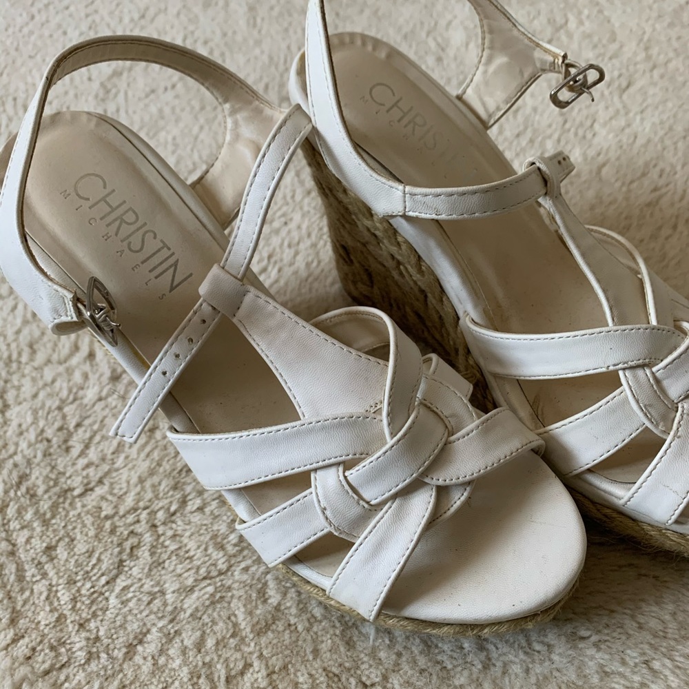 Christian Michaels Wedges View 3